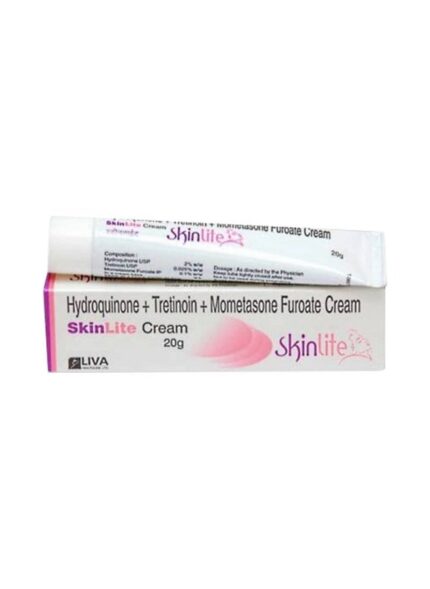 Melasma Whitening Skinlite Cream