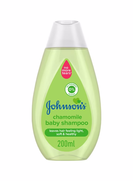 Baby Shampoo Chamomile