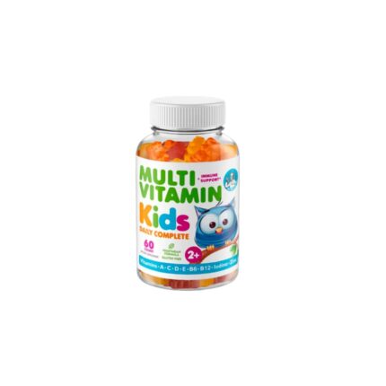 Multi Vitamin Kids Immune Support Formula 60 Counts In Dubai