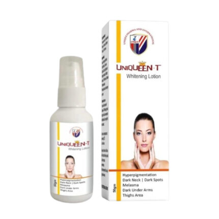 Uniqueen Skin Whitening Lotion Advance Skin Formula 100 ml In Dubai