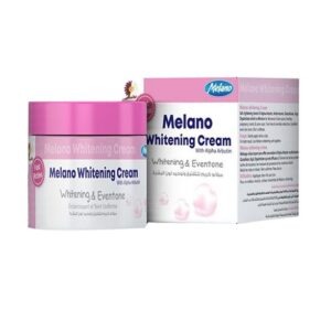 Melano Whitening Cream With Alpha Arbutin In Dubai