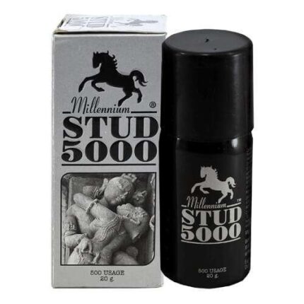 MILLENNIUM STUD 5000 DELAY SPRAY IN DUBAI