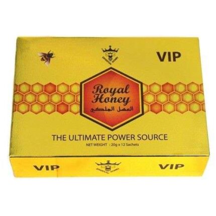 VIP ROYAL HONEY FOR DELAY IN DUBAI