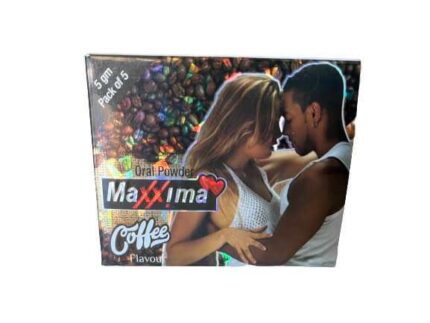 MAXXIMA COFFEE PERFORMANCE ENHANCEMENT IN DUBAI