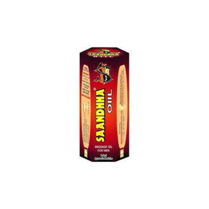 Saandhha Massage Oil For Men In Dubai