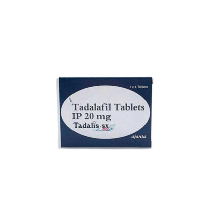 Ajanta Tadalafil Tablets IP 20mg Tadalis -sx In Dubai