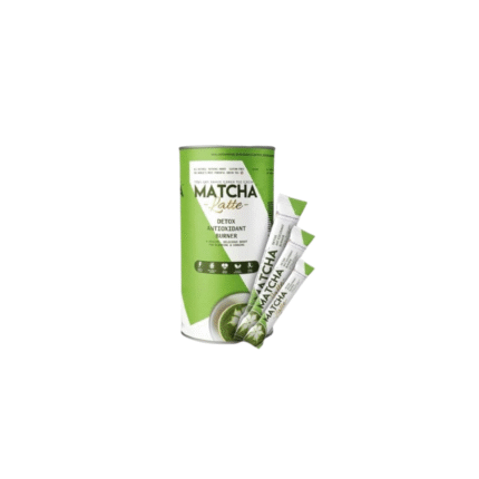 MATCHA PREMIUM JAPANESE LATTE DETOX ANTIOXIDANT BURNER IN DUBAI