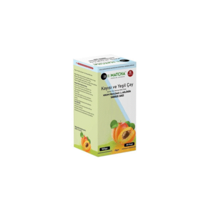 ORGINAL JAPANESE PREMIUM MATCHA APRICOT GREEN TEA IN DUBAI