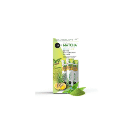 MATCHA PREMIUM JAPANESE BROMELAIN ANTIOXIDANT BURNER IN DUBAI