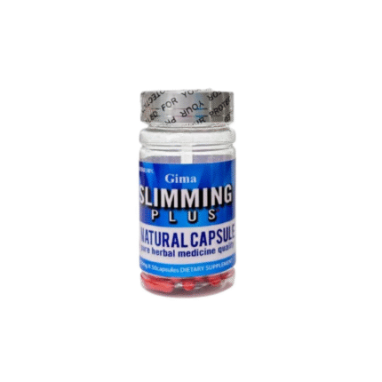 GIMA SLIMMING PLUS NATURAL CAPSULE IN DUBAI