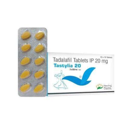 Tadalafil Tablets IP 20mg In Dubai