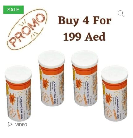 Kamagra Effervescent Pills In Dubai