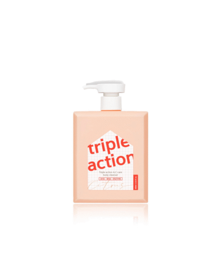 Triple Action AC Care Body Cleanser 400ml In Dubai