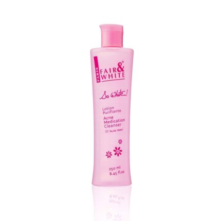 Fair & White Acne Medicated Cleanser In Dubai