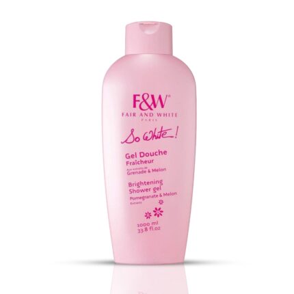 Fair & White So White Brightening Shower Gel In Dubai