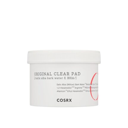 Cosrx One Step Original Clear Pad 70 In Dubai