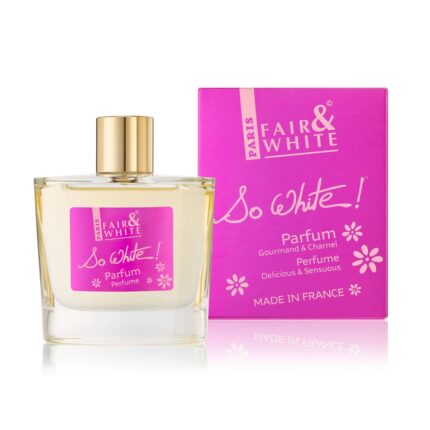 Fair & White So White Perfume In Dubai