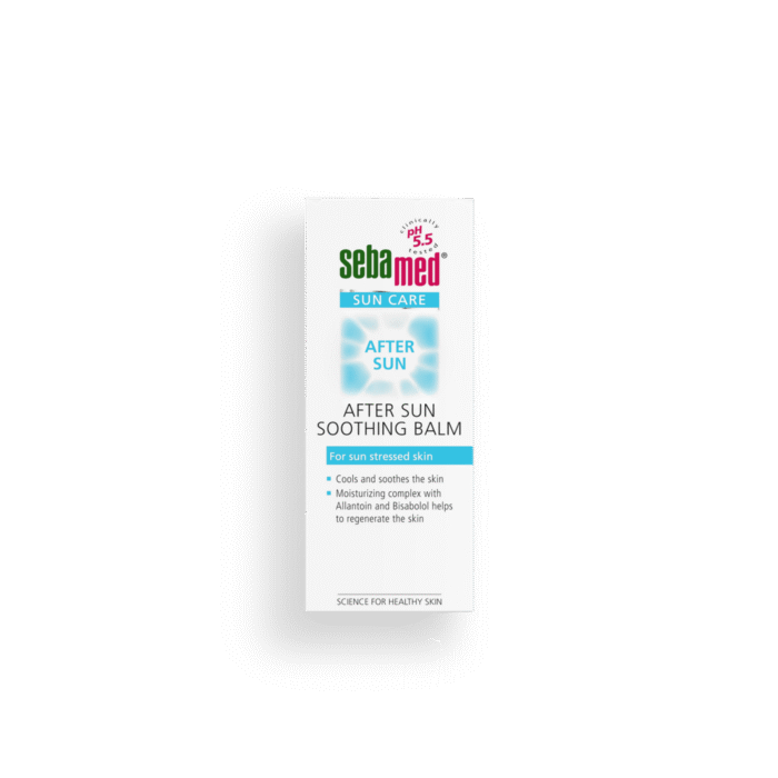 After Sun Soothing Balm