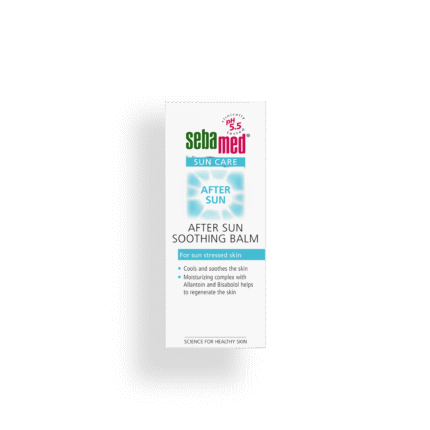 After Sun Soothing Balm w/o perfume