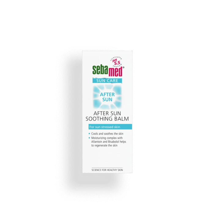 After Sun Soothing Balm w/o perfume