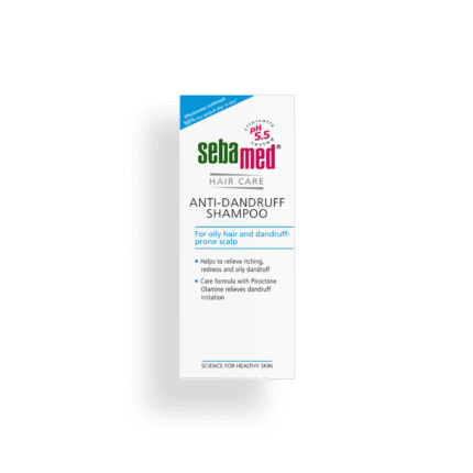 Anti-Dandruff Shampoo