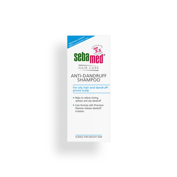 Anti-Dandruff Shampoo