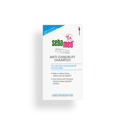 Anti-Dandruff Shampoo