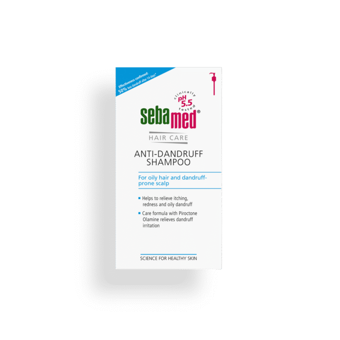 Anti-Dandruff Shampoo