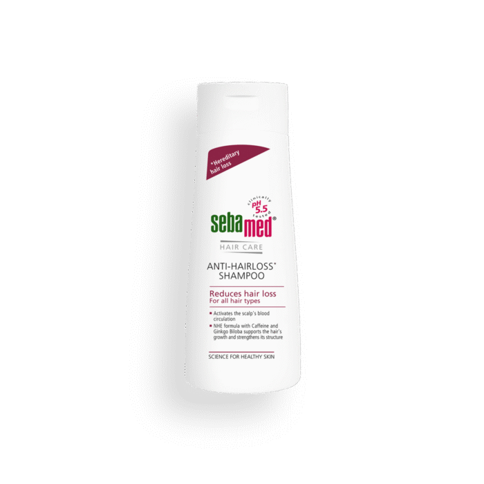 Anti-Hairloss Shampoo