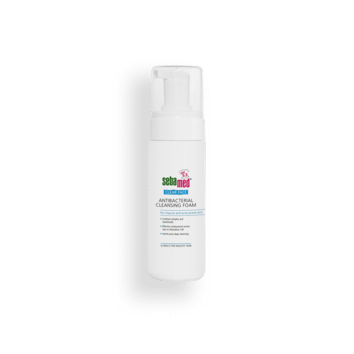 Antibacterial Cleansing Foam
