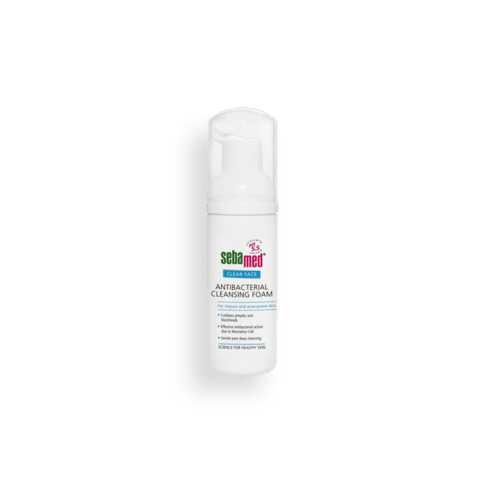 Antibacterial Cleansing Foam