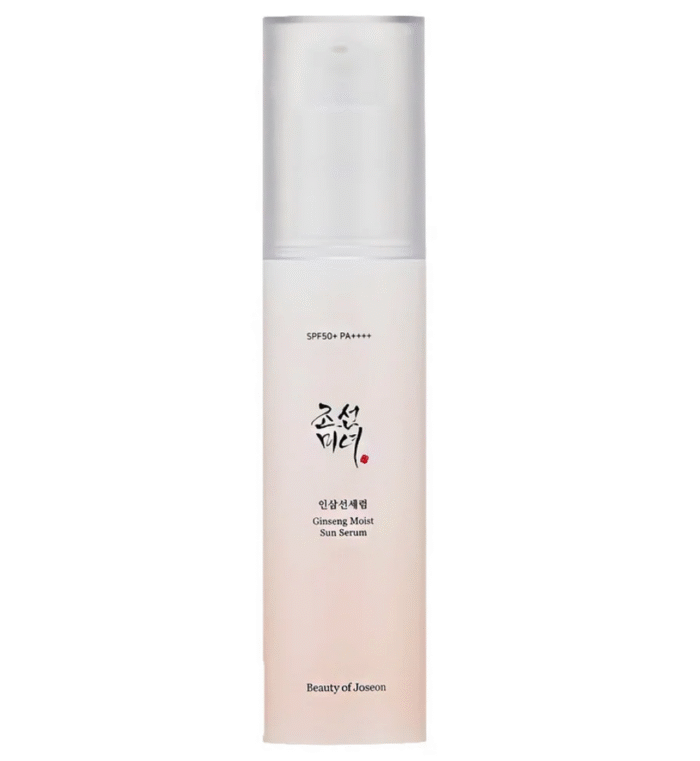 Beauty of Joseon Ginseng Moist Sun Serum SPF 50+ PA++++