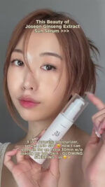 Beauty of Joseon Ginseng Moist Sun Serum SPF 50+ PA++++