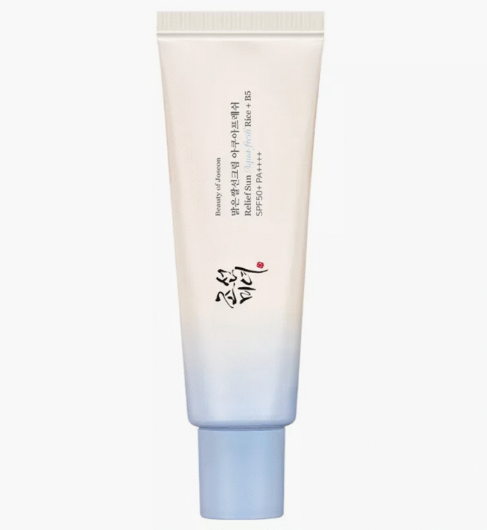 Beauty of Joseon Relief Sun Aqua Fresh Rice + B5 SPF 50+ PA++++