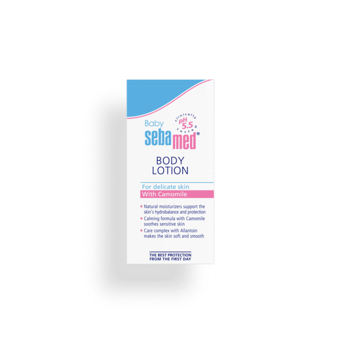 Body Lotion
