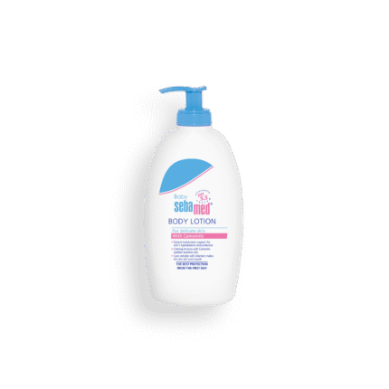 Body Lotion with pump