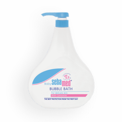 Bubble Bath with pump