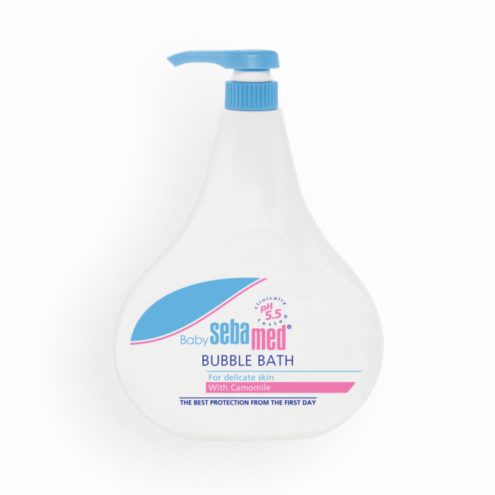 Bubble Bath with pump