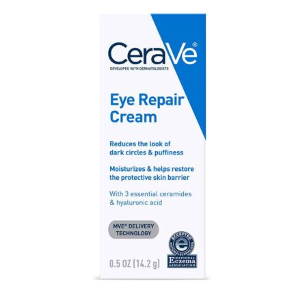 CeraVe Eye Repair Cream | 0.5 Ounce