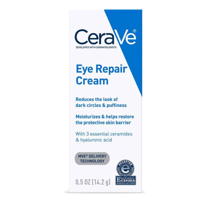 CeraVe Eye Repair Cream | 0.5 Ounce