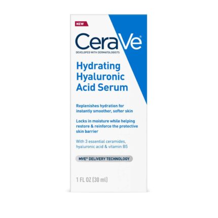 CeraVe Hyaluronic Acid Serum | 1 Ounce