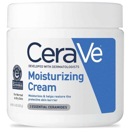 CeraVe Moisturizing Cream | 16 Ounce