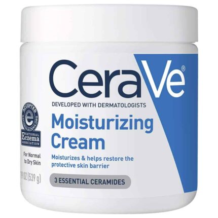 CeraVe Moisturizing Cream | 19 Ounce