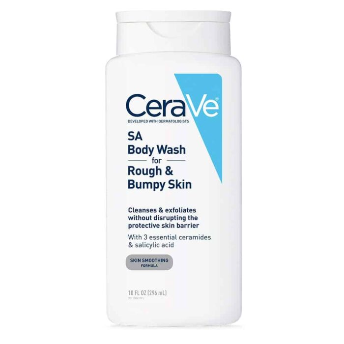 CeraVe SA Body Wash | 10 Ounce