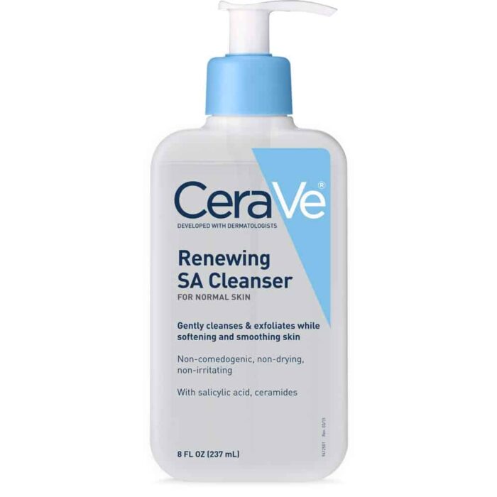 CeraVe SA Cleanser | 8 Ounce