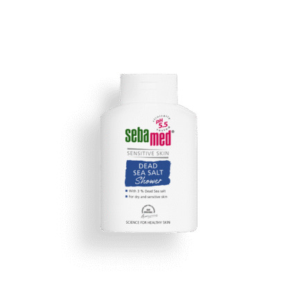 Dead Sea Salt Shower