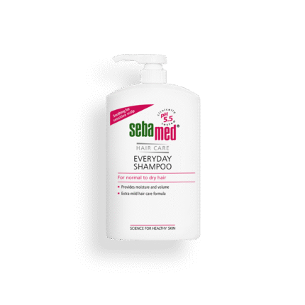 Everyday Shampoo with pump