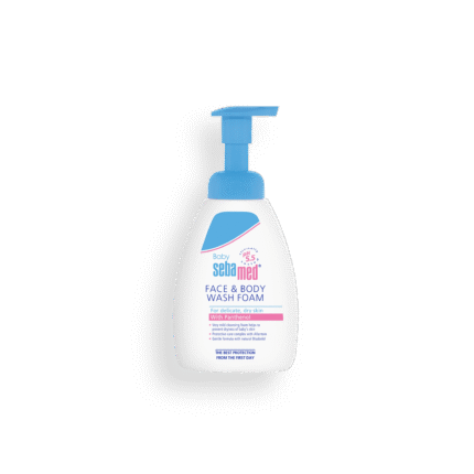 Face & Body Wash Foam
