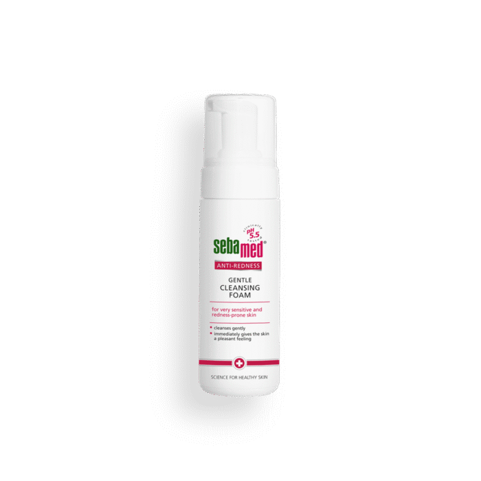 Gentle Cleansing Foam